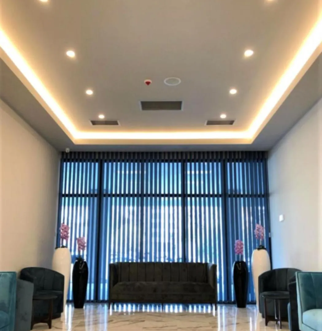 Inviting Sea View Aparthotel In Orbi City Batumi