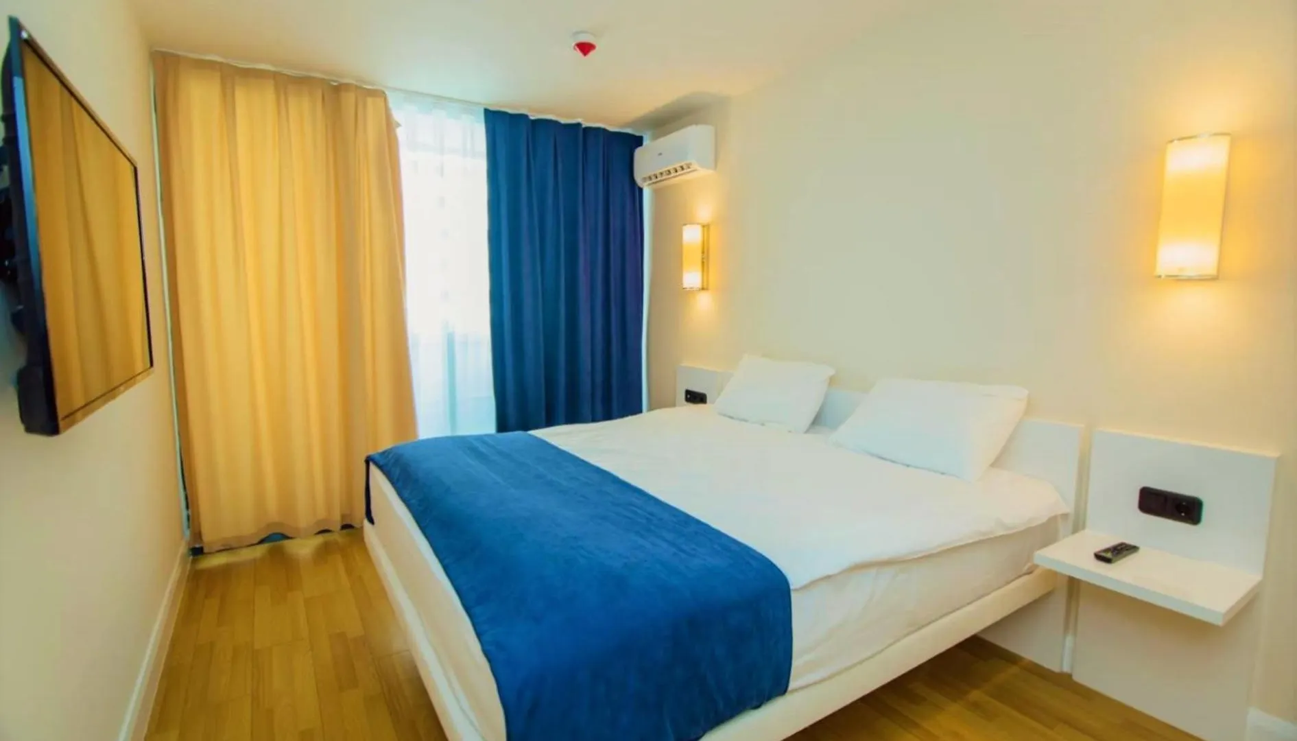 *****  Inviting Sea View Aparthotel In Orbi City Batumi Georgia