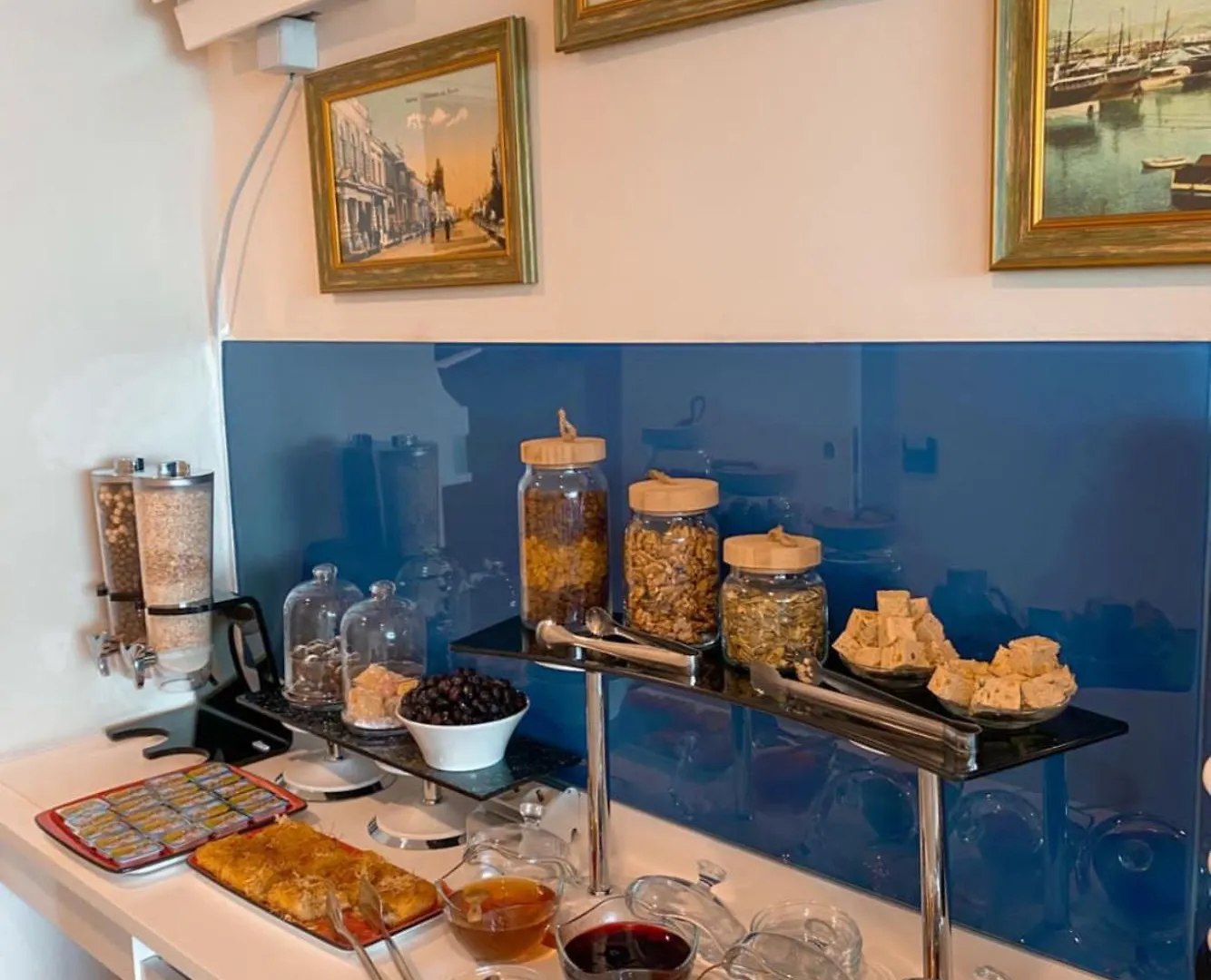 Inviting Sea View Aparthotel In Orbi City Batumi